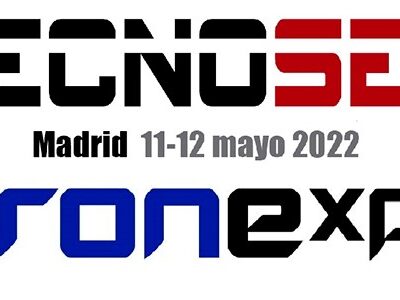 TECNOSEC Y DRONExpo