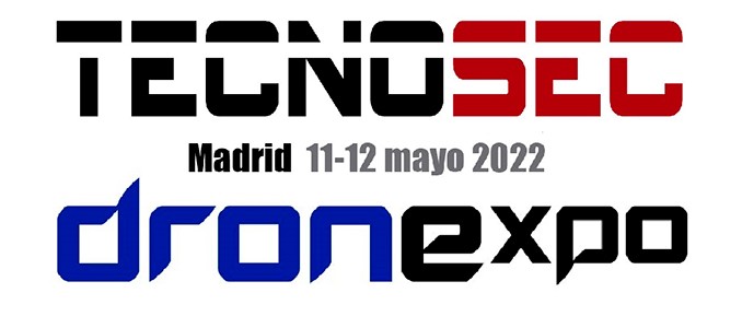 TECNOSEC Y DRONExpo