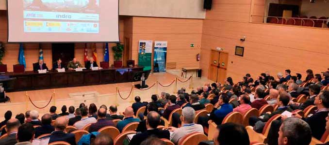 conferencias DRONExpo