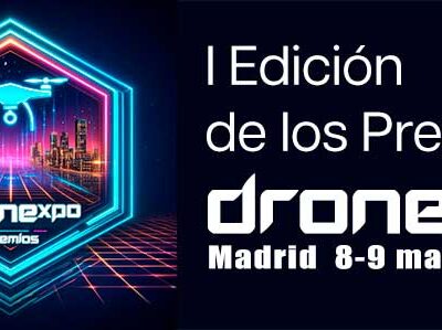 Premios DRONExpo