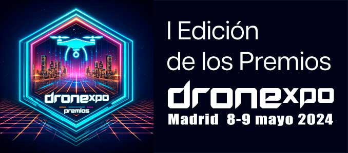 Premios DRONExpo