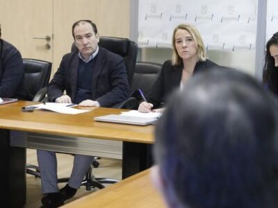 Comisión de Movilidad Aérea Urbana