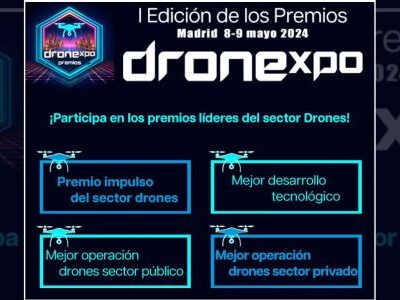 Premios DRONExpo